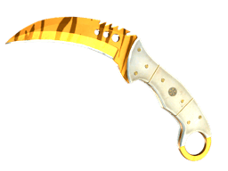 ★ Talon Knife | Tiger Tooth