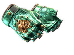 ★ Broken Fang Gloves