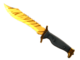 ★ Bowie Knife | Tiger Tooth