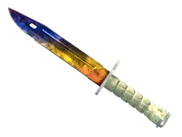 ★ Bayonet | Marble Fade