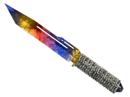 ★ Paracord Knife | Marble Fade