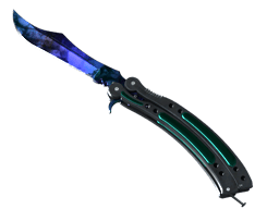 ★ Butterfly Knife | Doppler