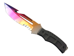 ★ Survival Knife | Fade