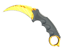 ★ Karambit | Tiger Tooth