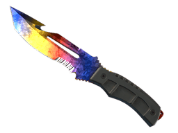 ★ Survival Knife | Marble Fade