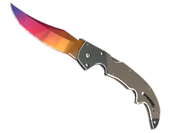 ★ Falchion Knife | Fade