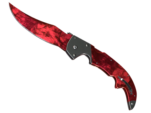 ★ Falchion Knife | Doppler | FN