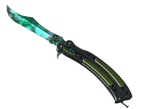 ★ Butterfly Knife | Gamma Doppler | FN