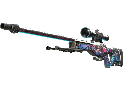 AWP | Neo-Noir | FT