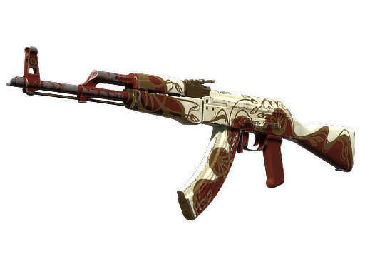 AK-47 | Nouveau Rouge | WW