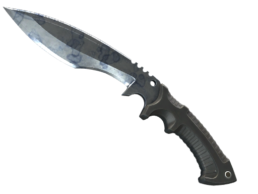★ Kukri Knife | Stained | FN