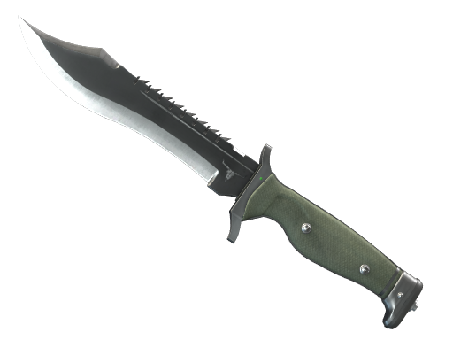 ★ Bowie Knife |  |
