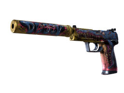 StatTrak™ USP-S | Jawbreaker | BS