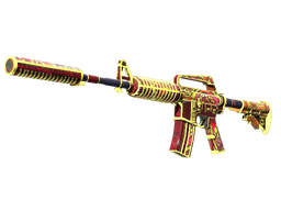 M4A1-S | Chantico's Fire | FT