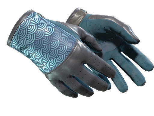 ★ Driver Gloves | Seigaiha | MW