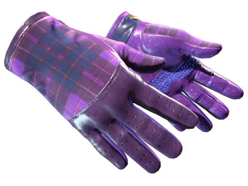 ★ Driver Gloves | Imperial Plaid | MW