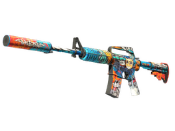 M4A1-S | Player Two | WW