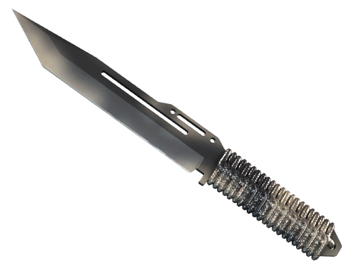 ★ Paracord Knife | Scorched | MW