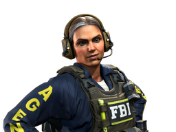 Special Agent Ava | FBI |