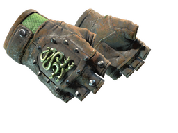★ Hydra Gloves | Emerald | BS