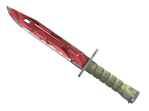 ★ Bayonet | Slaughter | FT