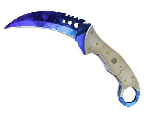 ★ Talon Knife | Doppler | FN