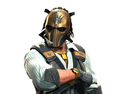 Sir Bloody Darryl Royale | The Professionals |