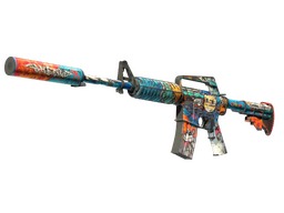 M4A1-S | Player Two | BS