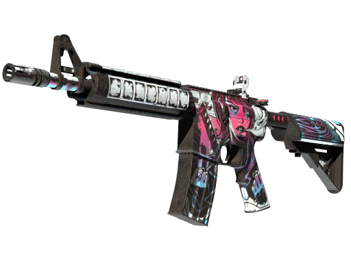 M4A4 | Neo-Noir | FT