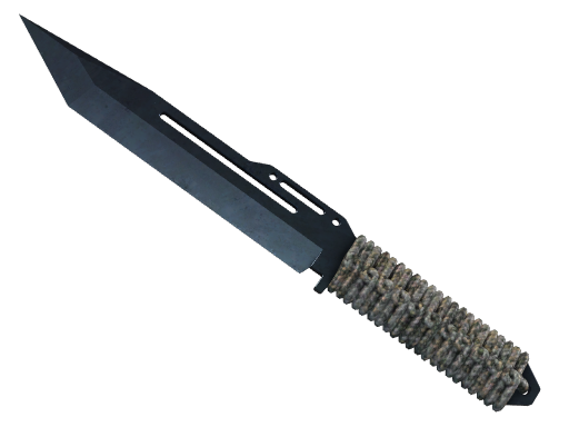 ★ Paracord Knife | Blue Steel | MW