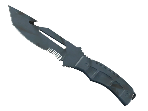 ★ Survival Knife | Night Stripe | FT