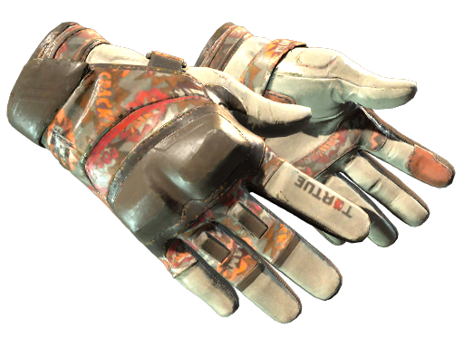 ★ Moto Gloves | POW! | WW