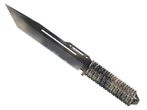 ★ Paracord Knife | Scorched | WW