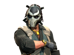 Sir Bloody Skullhead Darryl | The Professionals |