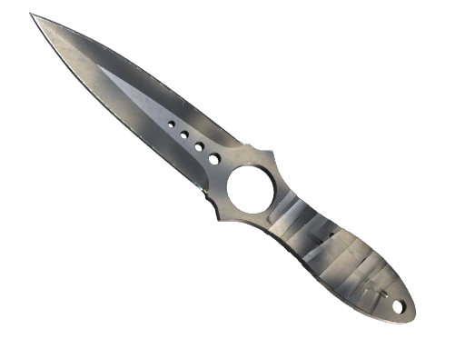 ★ Skeleton Knife | Scorched | FT