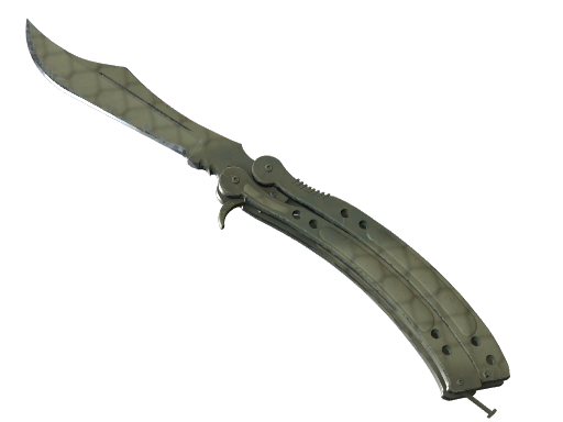 ★ Butterfly Knife | Safari Mesh | FT