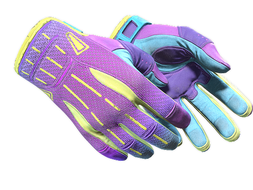 ★ Sport Gloves | Ultra Violent | FT