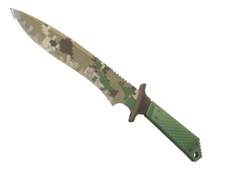 ★ Classic Knife | Forest DDPAT | FT