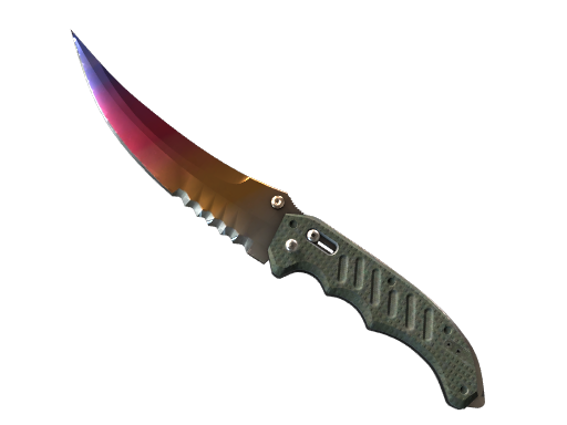 ★ Flip Knife | Fade | FN