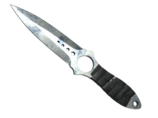 ★ Skeleton Knife | Stained | FT