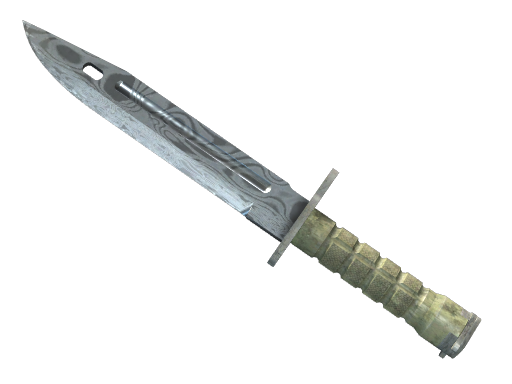 ★ Bayonet | Damascus Steel | MW