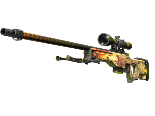 AWP | Dragon Lore | FT