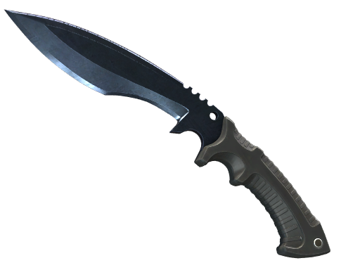 ★ Kukri Knife | Blue Steel | MW