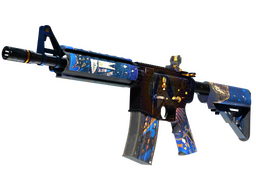 M4A4 | The Emperor | FT