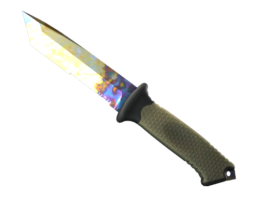 ★ Ursus Knife | Case Hardened | FN