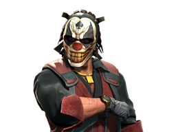 Sir Bloody Loudmouth Darryl | The Professionals |