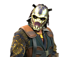 Bloody Darryl The Strapped | The Professionals |