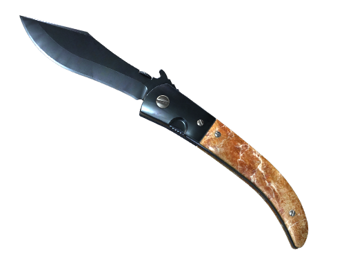 ★ Navaja Knife | Blue Steel | FT