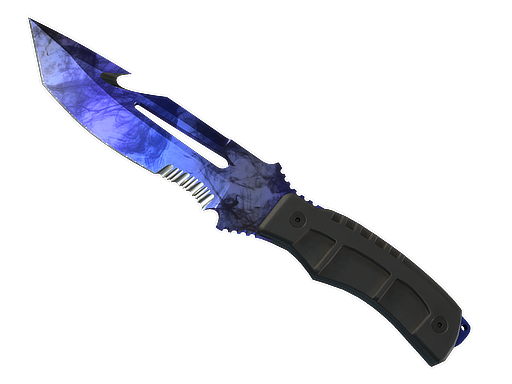 ★ Survival Knife | Doppler | FN