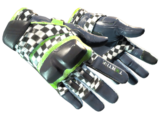 ★ Moto Gloves | Finish Line | MW